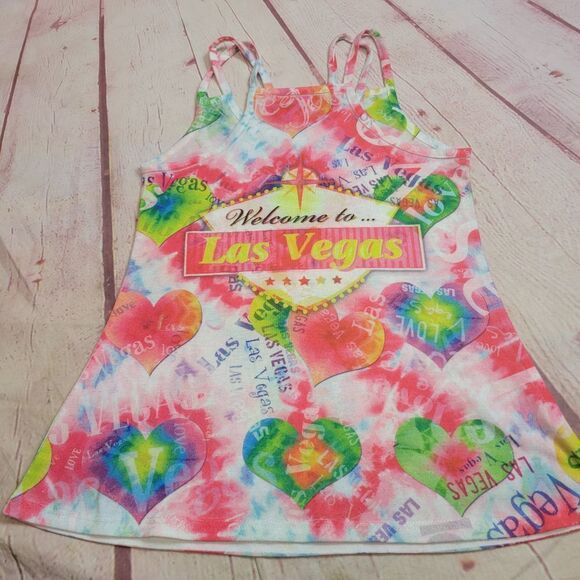 Las Vegas tank top 6 - Picture 3 of 3